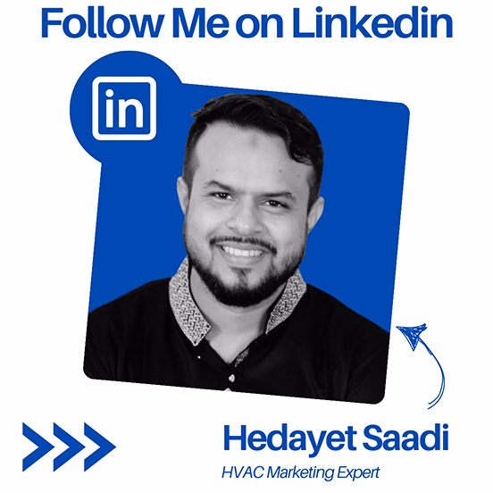 Follow Me on LinkedIn