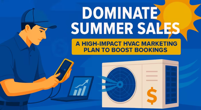 Unique HVAC Marketing Ideas to Skyrocket Your Business in 2025